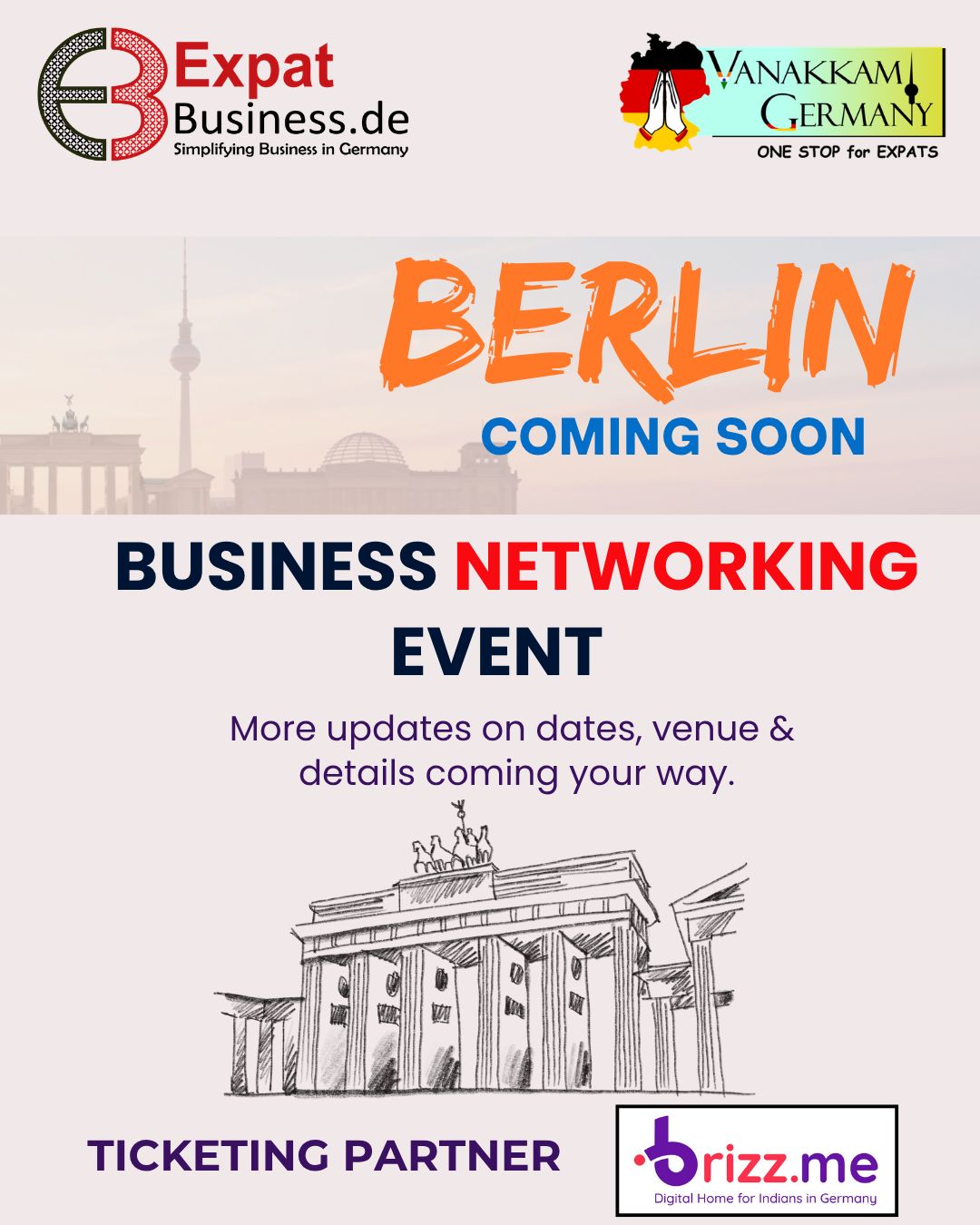 Business Networking event- Berlin