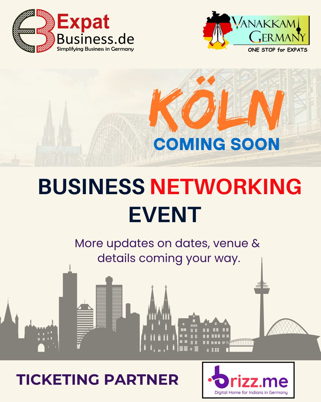 Business Networking event- Köln