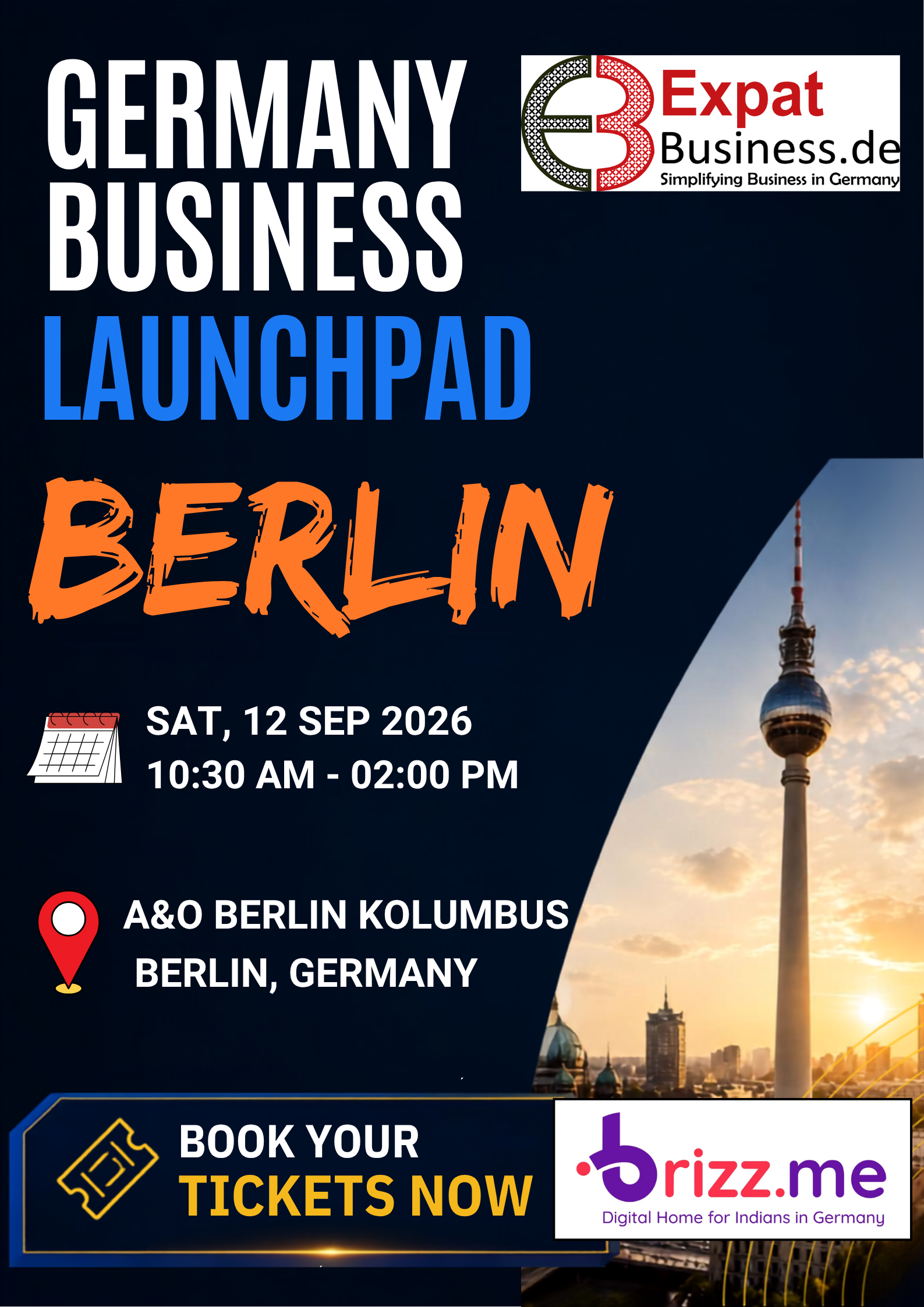 How to Launch your Business in Germany - Berlin