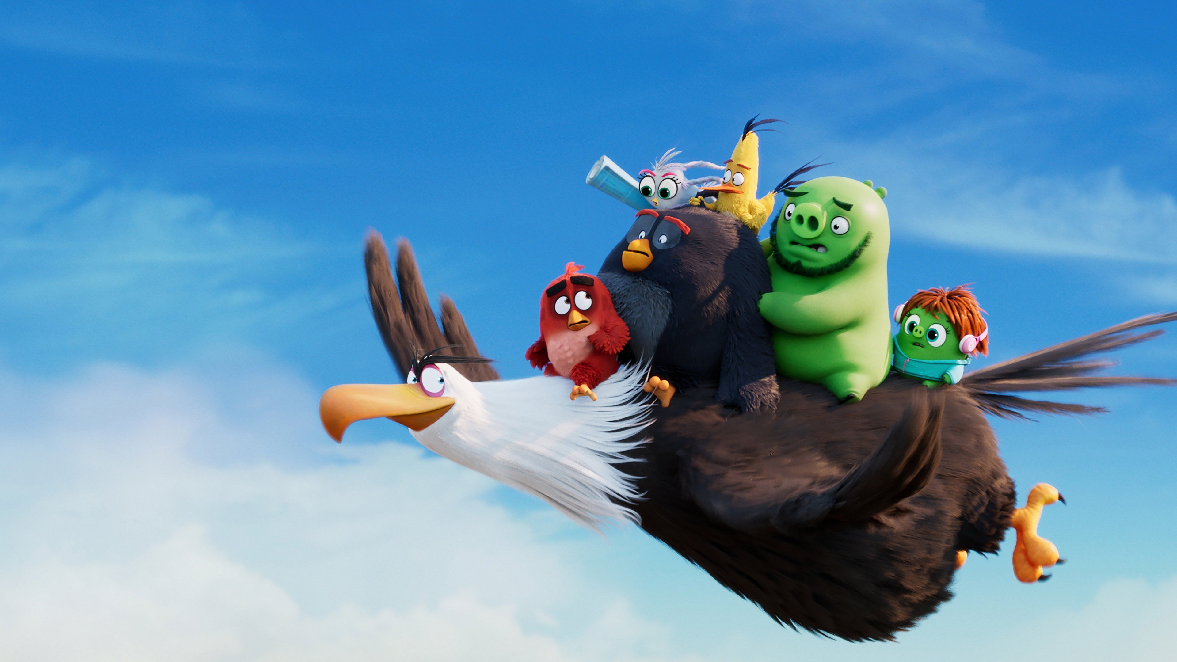 Angry Birds Movie 2 scene still 1