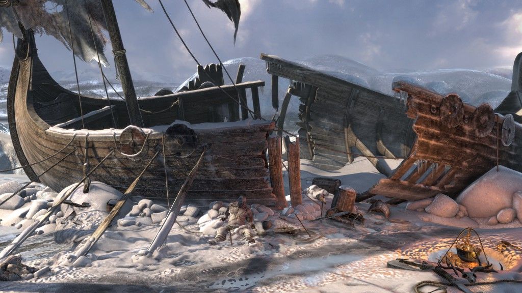 Tusk in Killer Instinct Season 3