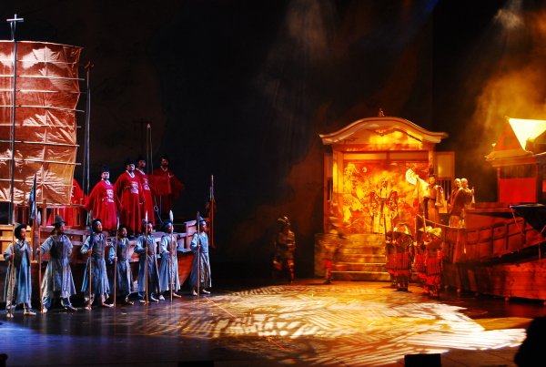 Musical Yi Sun-sin performance 3