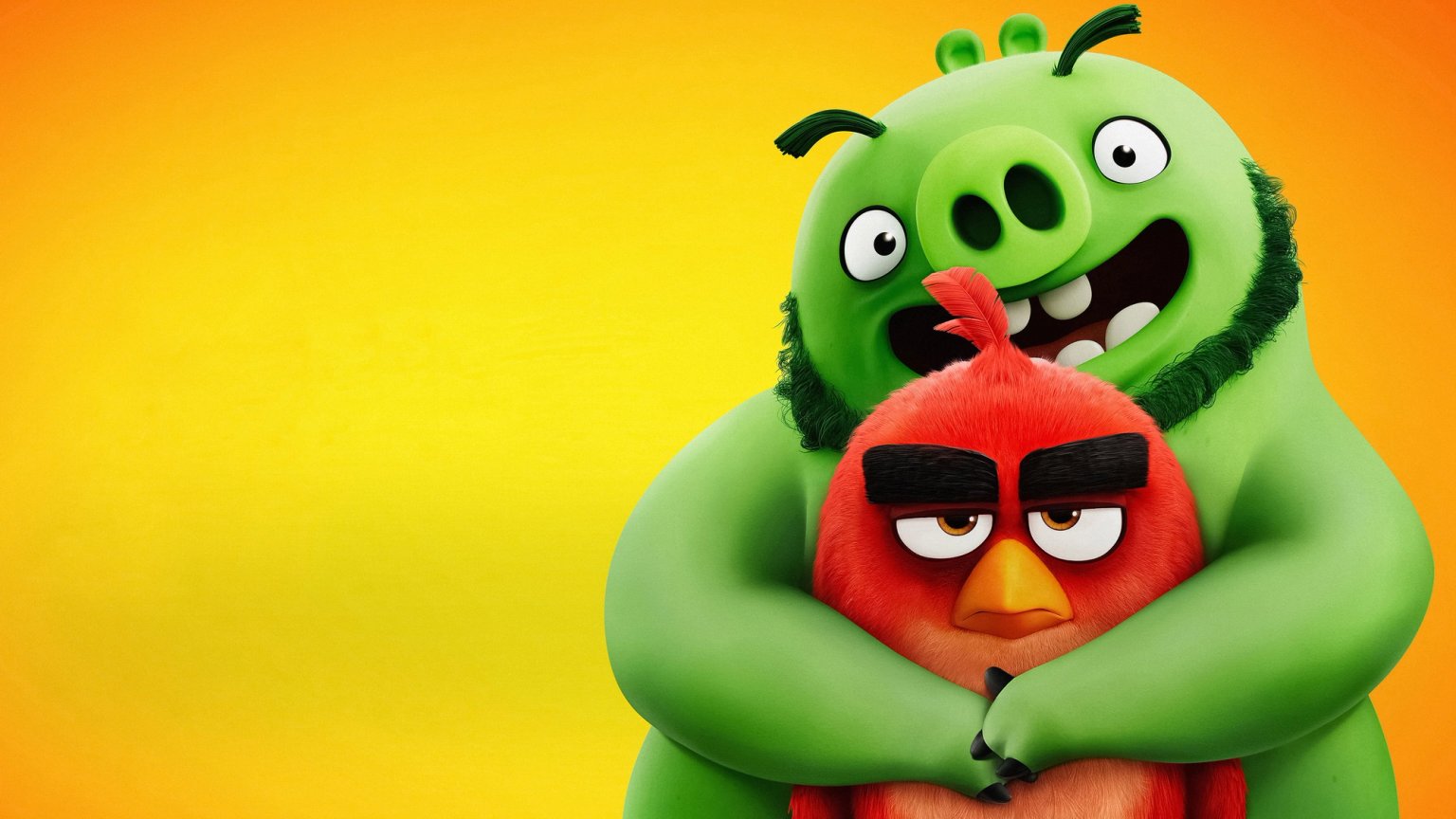 Angry Birds Movie 2 scene still 3
