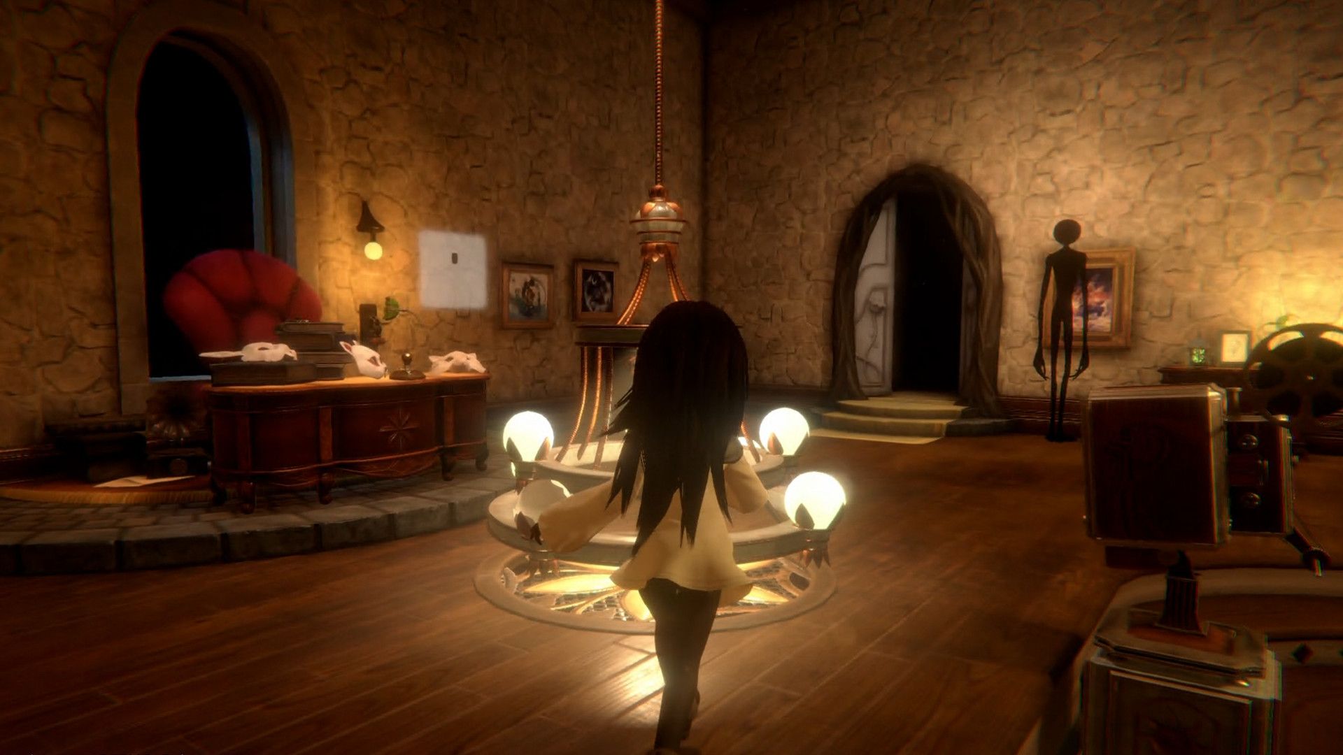 DEEMO Reborn treehouse world