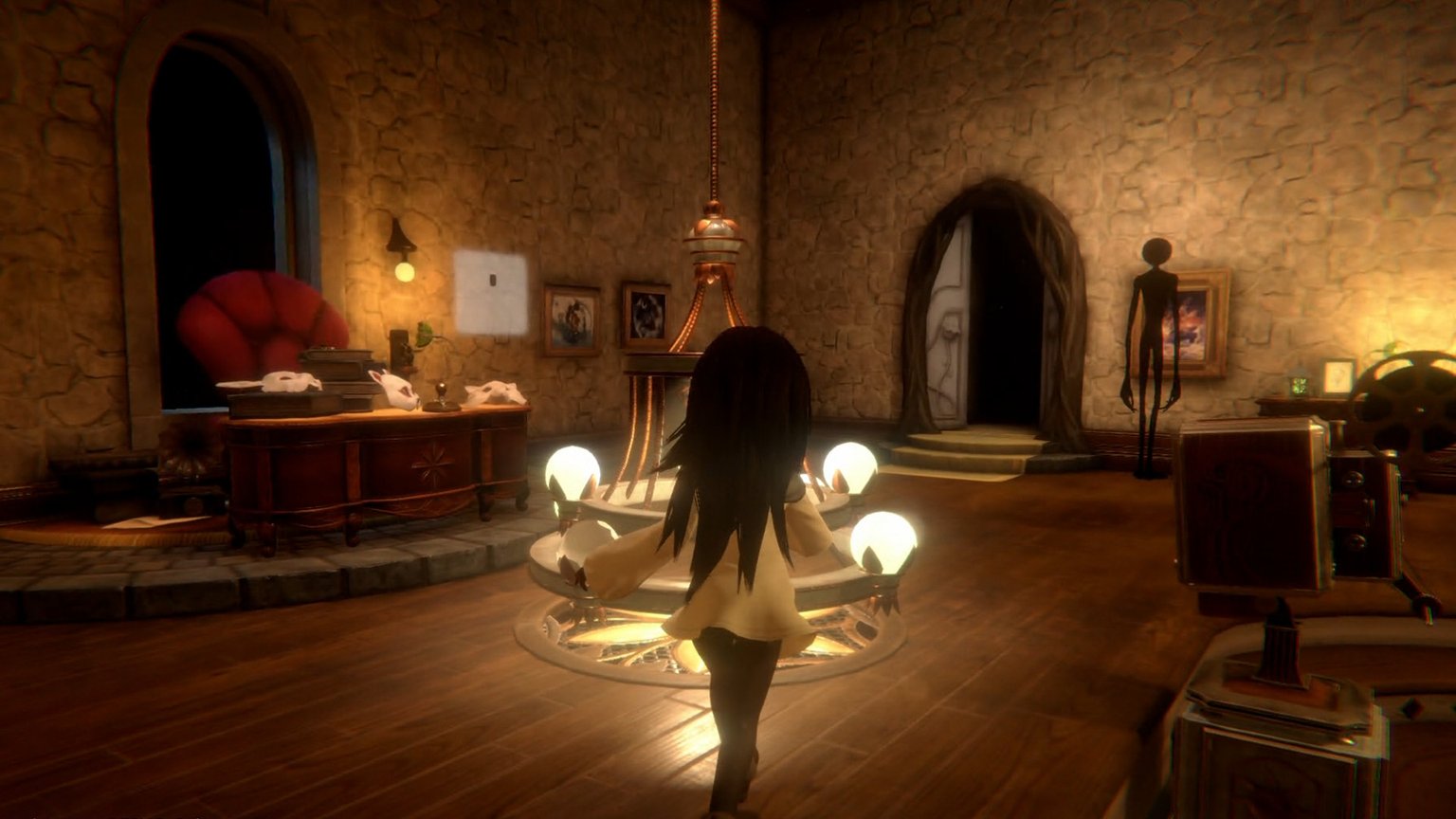 DEEMO Reborn treehouse world