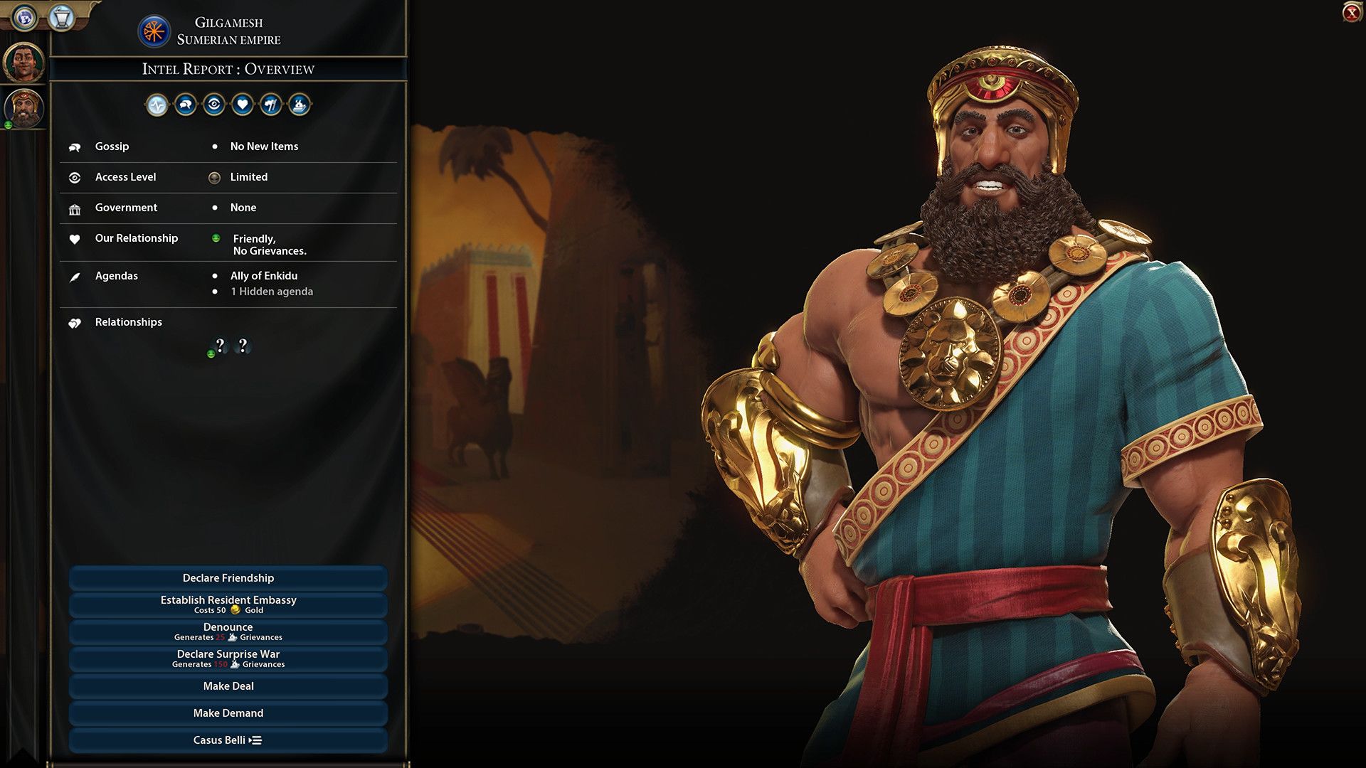 Civilization VI gameplay