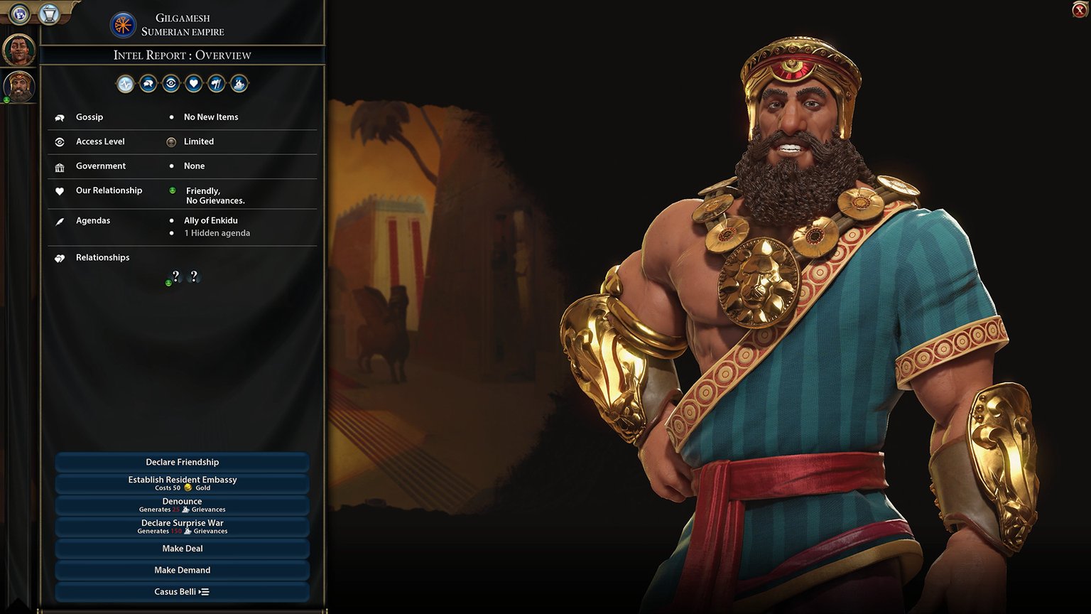 Civilization VI gameplay