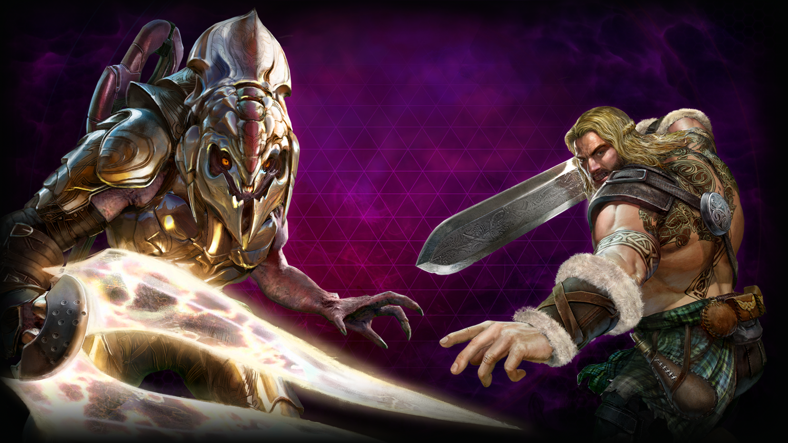 Killer Instinct Season 3 key art