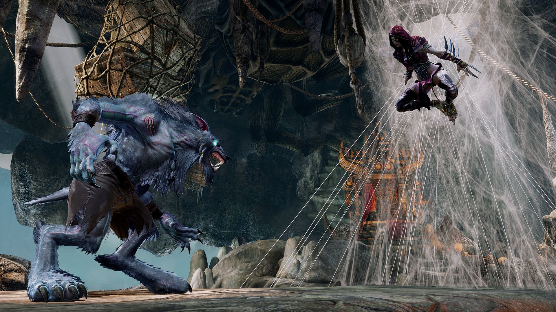 Killer Instinct gameplay