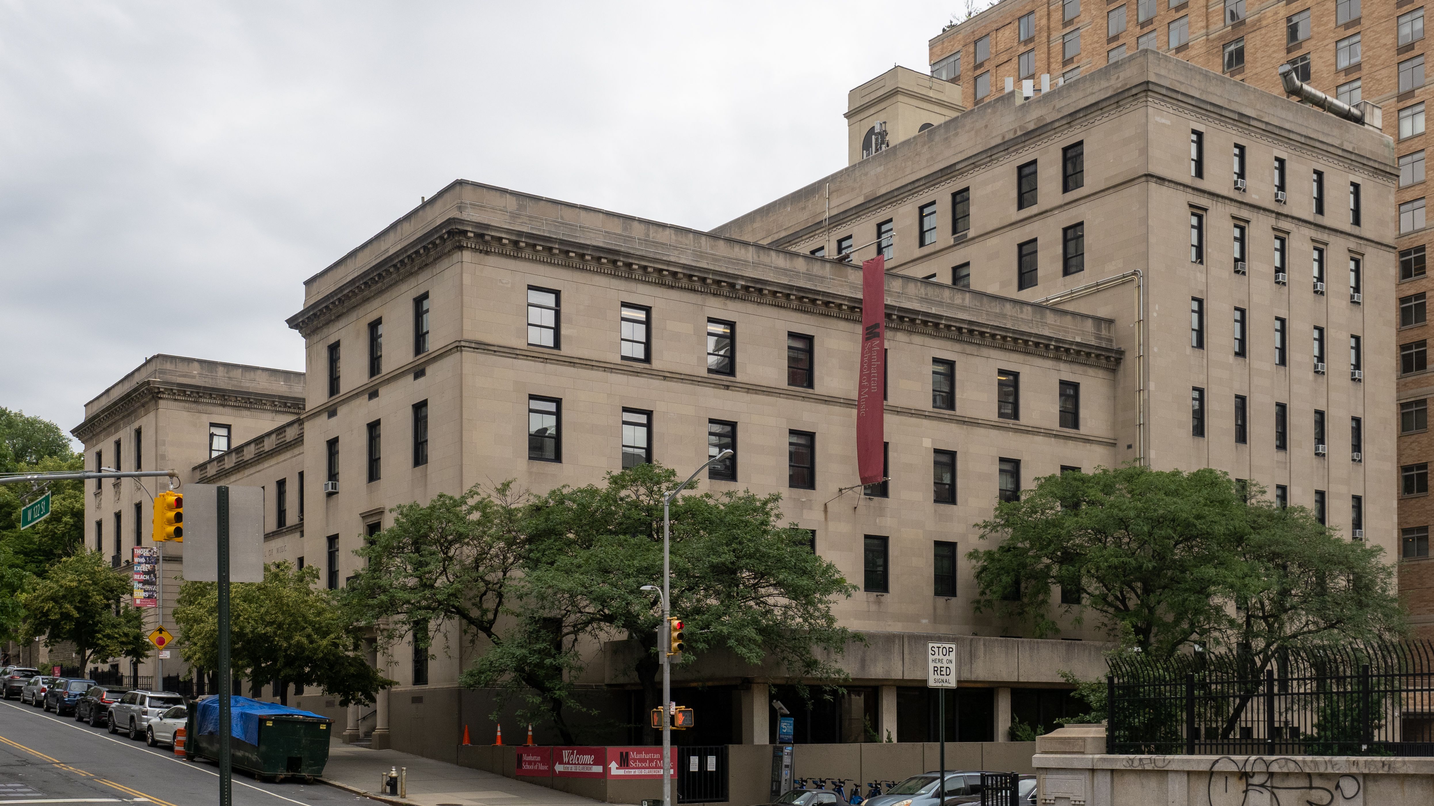 Manhattan School of Music System Installation