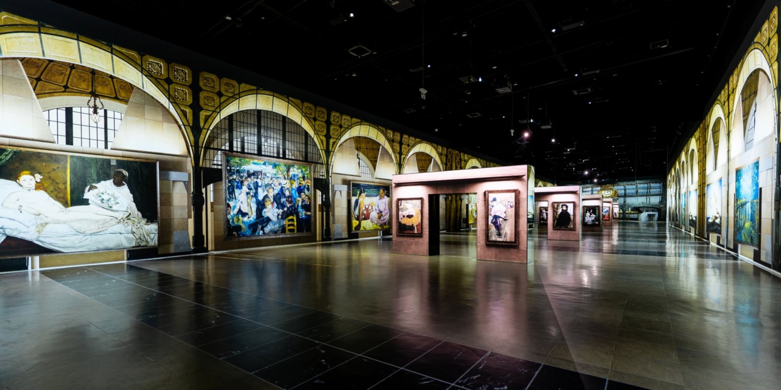 Arte Museum Busan main view