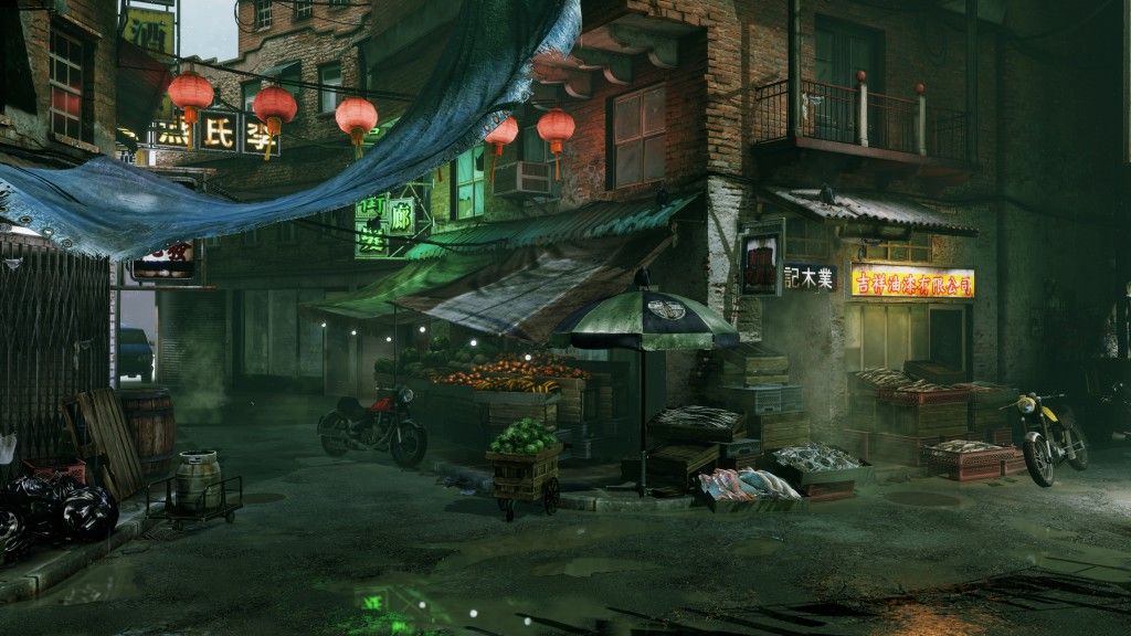 Kim Wu stage in KI Season 3