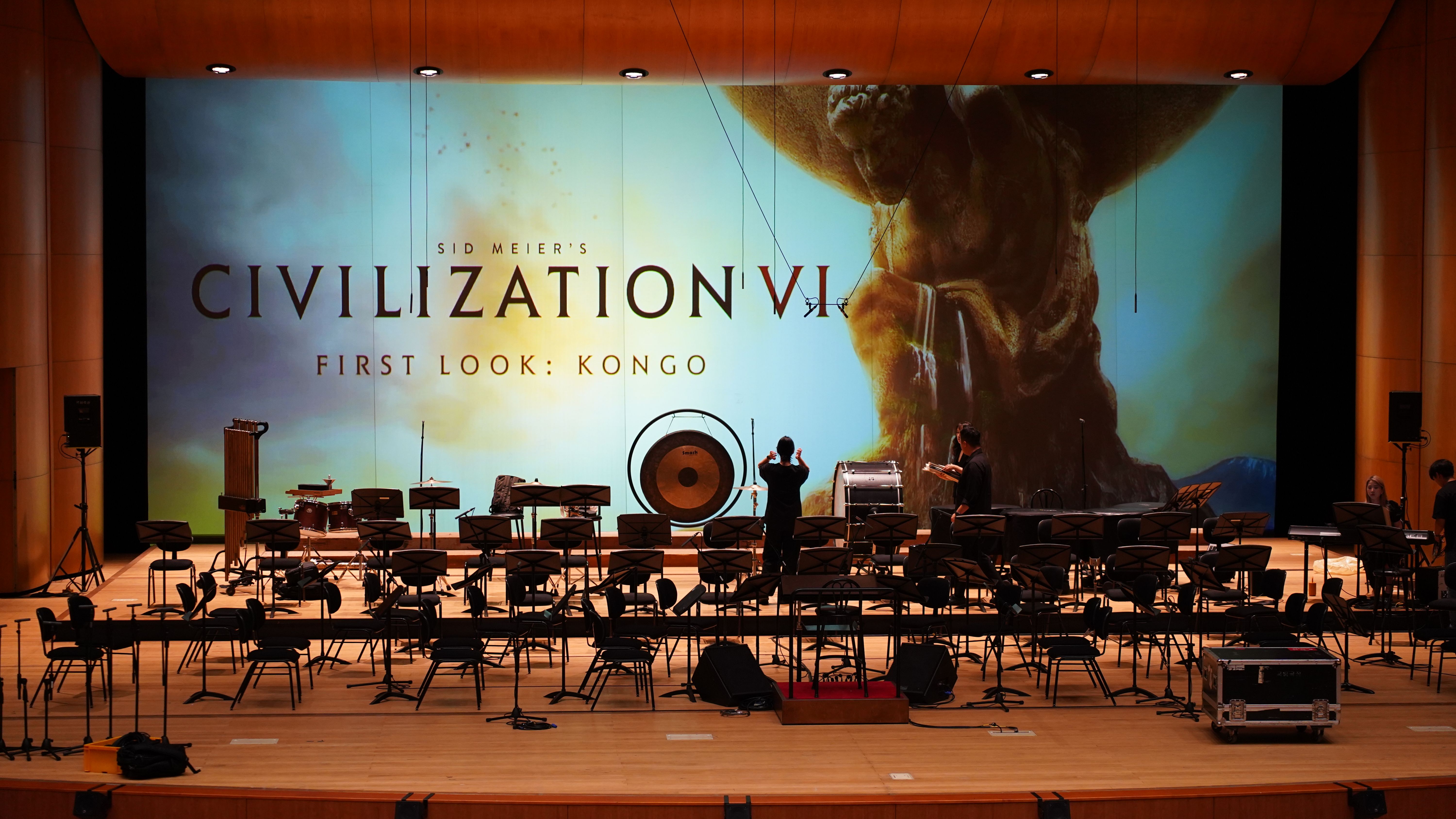 시드마이어 문명 6 : SID MEIER's CIVILIZATION VI