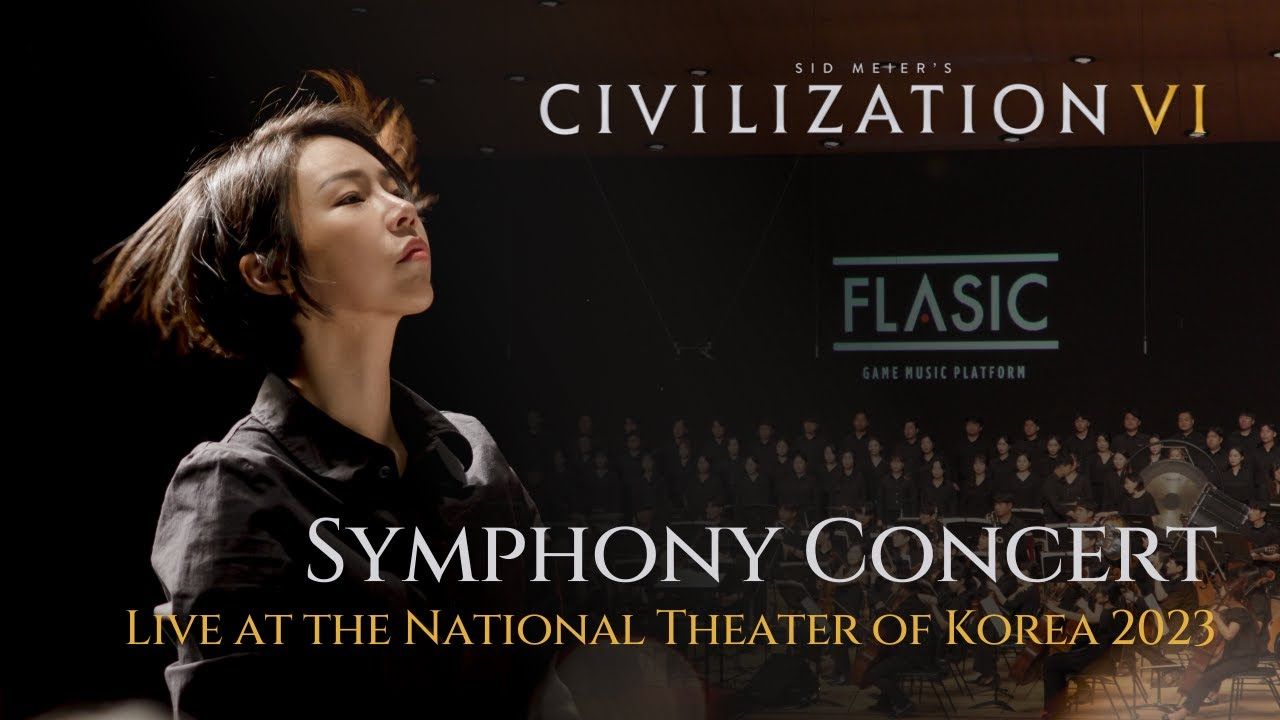 Civilization VI Symphony concert thumbnail