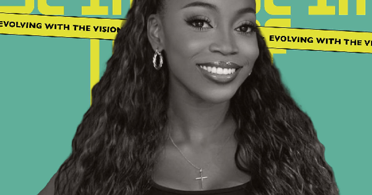 S2: EP005 — Evolving with the Vision w/ Imade Ogbemudia