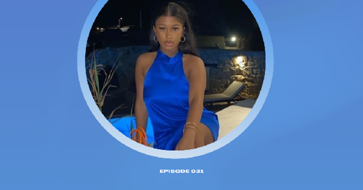 EP.031 — Entering into the Creative Industry w/Fego Achakobe