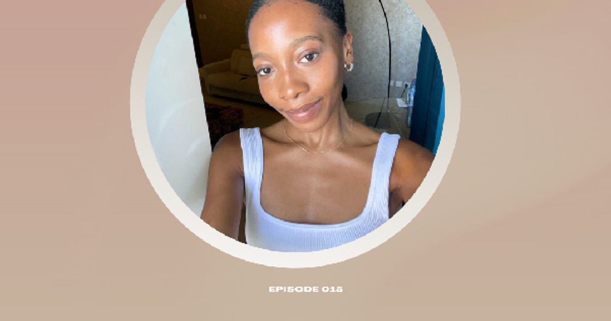 EP.015 — Staying Rooted in your Identity w/Dolapo Morgan