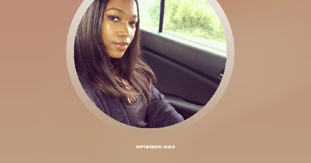EP. 003 — Navigating Finances with Wholeness in mind w/ Demi Osunsina
