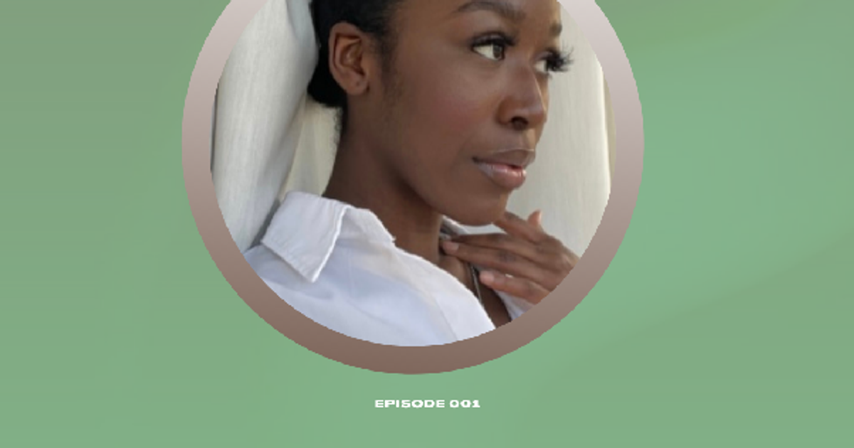 EP. 001 — Personal & Business Finance: Budgeting and First-Time Mistakes w/ Dunni Oladapo