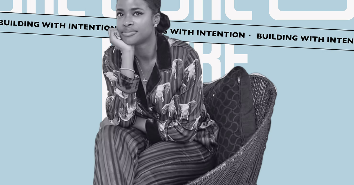 S2: EP004 — Building with Intention w/ Ore Lawani