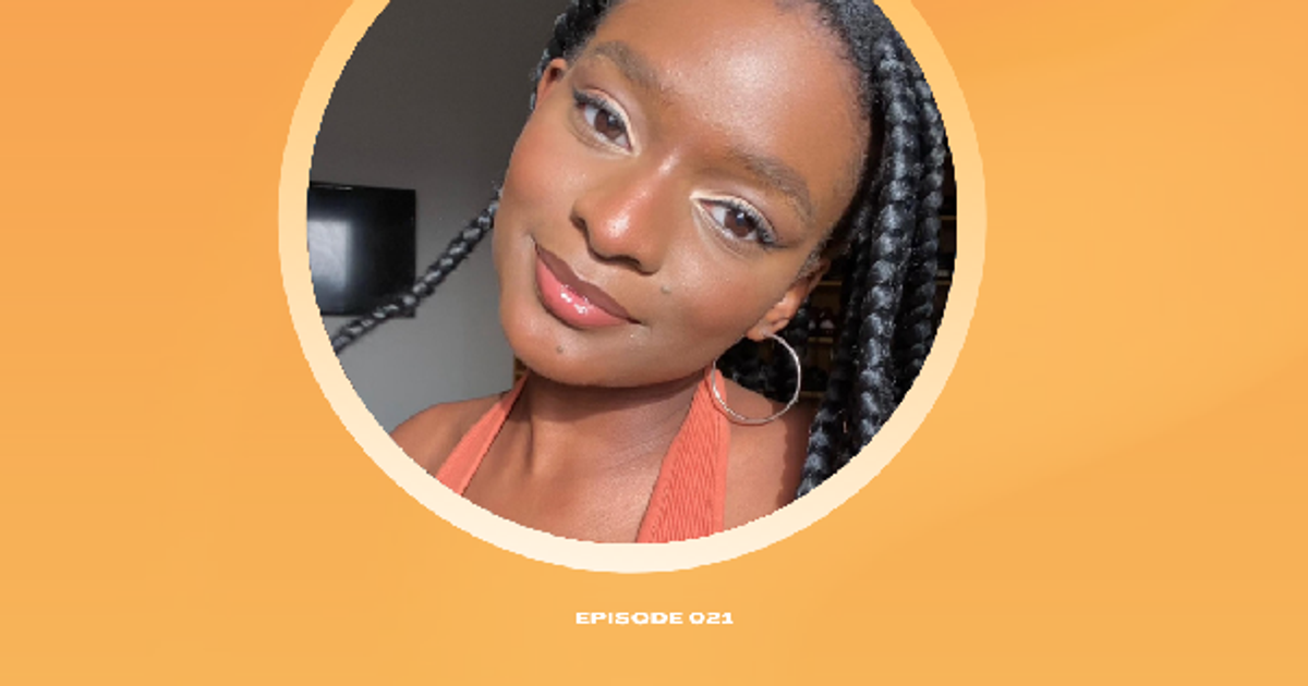 EP.021 — Healing Through Pain w/ Uzoma Iroche