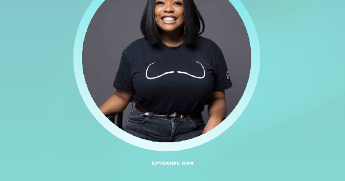 EP.014 — Positioning yourself with Intentionality in Mind w/ Arese Ugwu