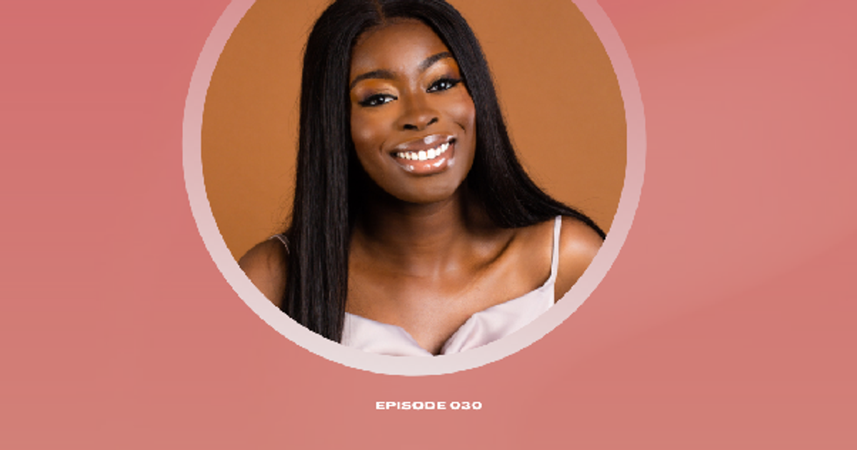 EP.030 — Beginning Again w/ Bimpe Abiade