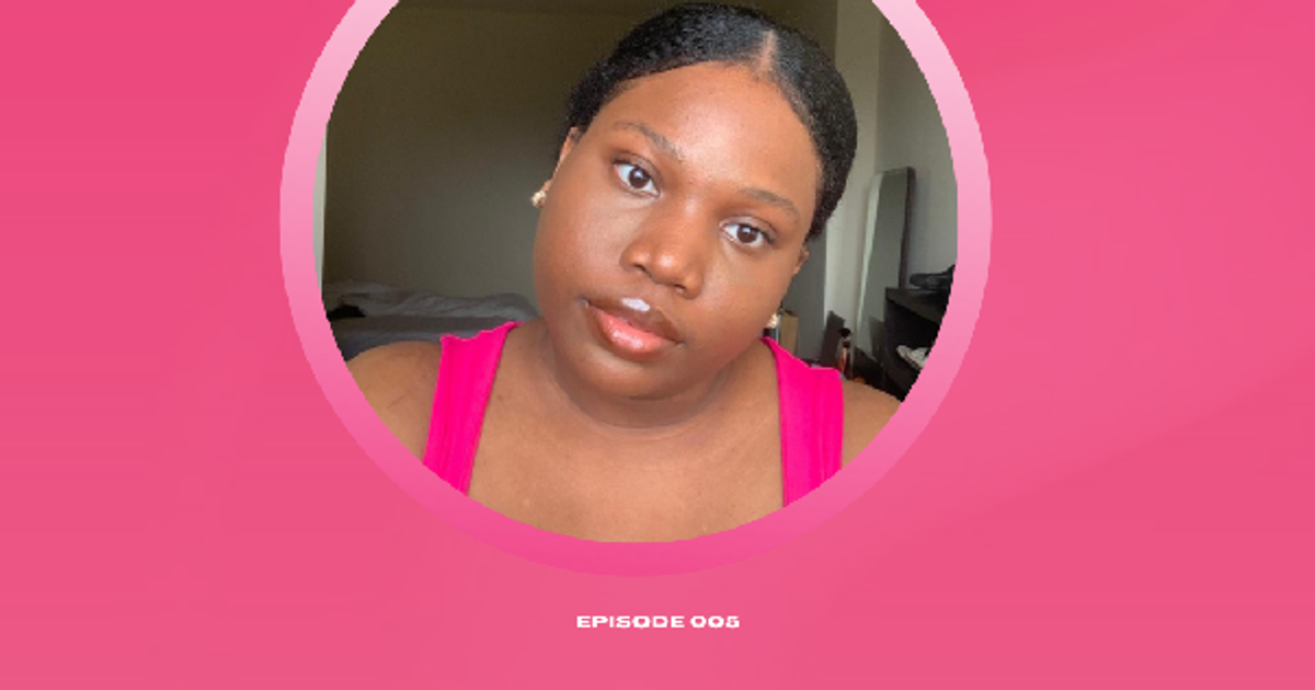 EP. 005 — Finances and Wellness — can we integrate them? w/ Ore Okubajo
