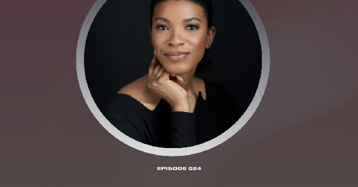 EP.024 — Standing Firm w/Ijeoma Adesanya