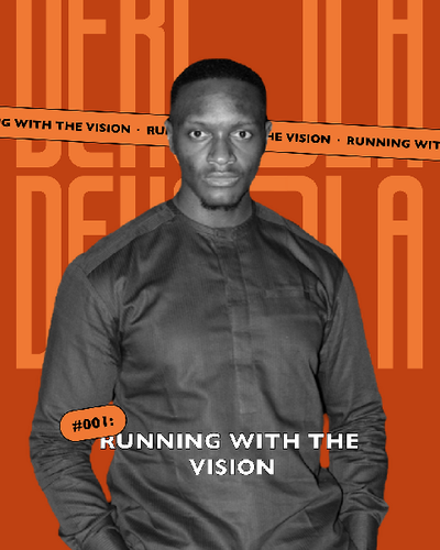 S.2 EP.001 — Running with the Vision w/Dekola Thompson