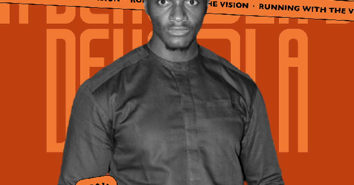 S.2 EP.001 — Running with the Vision w/Dekola Thompson