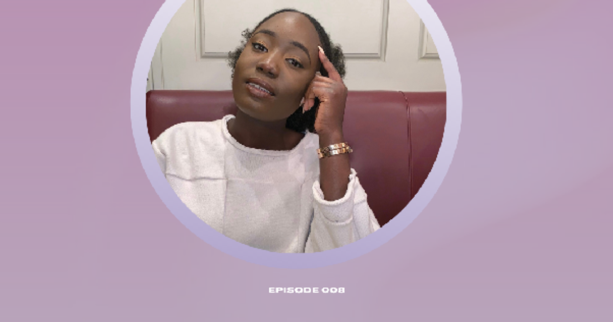 EP. 008 — Entering the industry with purpose in mind w/ Ruth Akiba