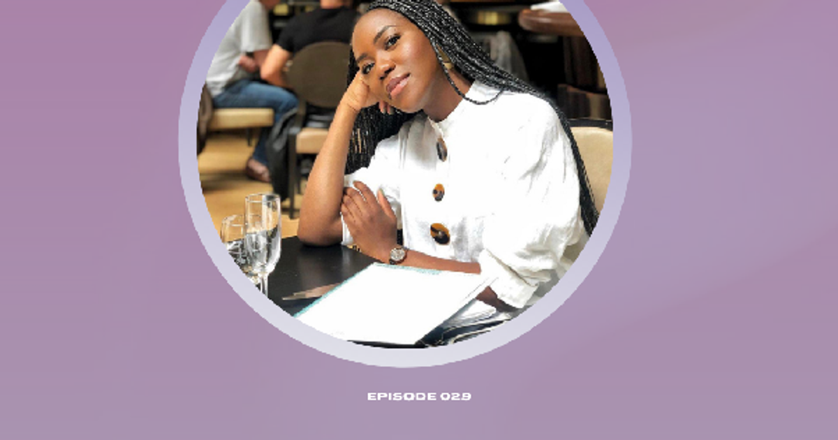 EP.029 — Uncovering to Heal w/Shide Ugbaje