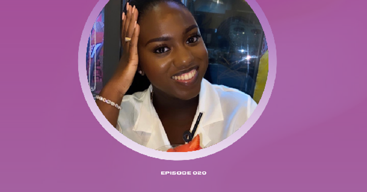 EP.020 — Trusting the Process w/Leke Subair