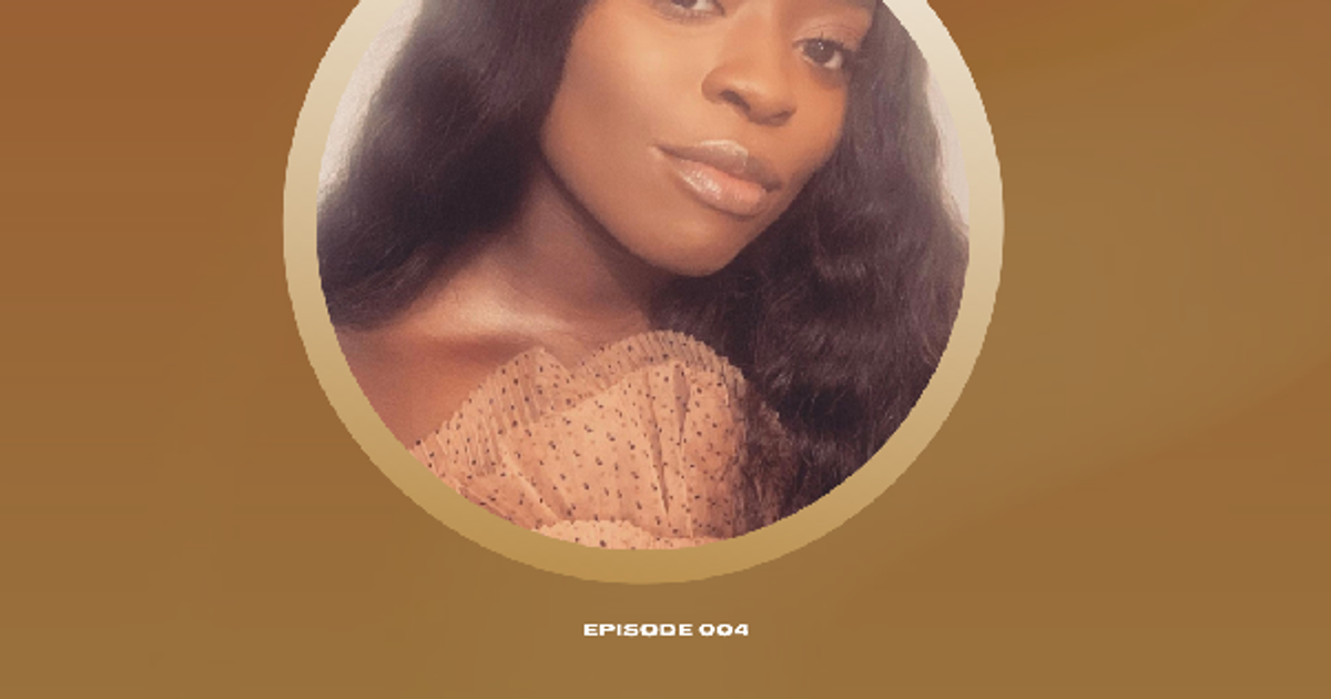 EP. 004 — Breaking into the finance industry and trusting the process pt. 1 w/ Karis Onyemenam