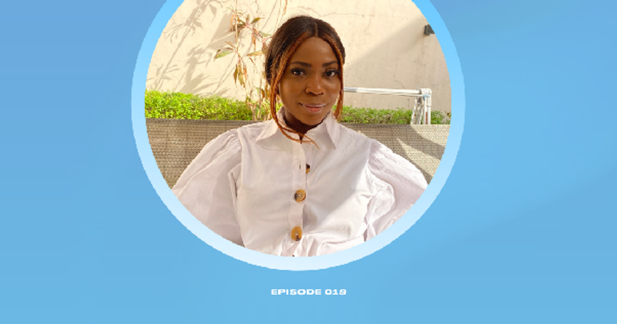 EP.019 — Navigating Finances whilst living a Wholesome Life w/ Bukiie Smart