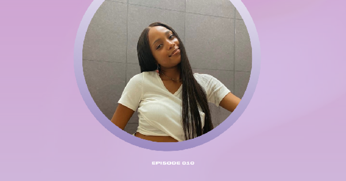 EP.009 — Walking with Intention w/ Tsemaye Jemide