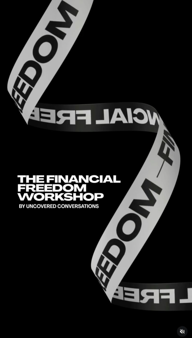 The Financial Freedom Workshop
