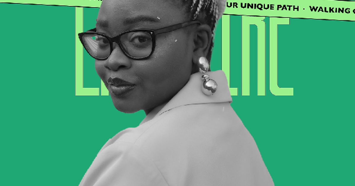 S2: EP003 — Walking on Your Unique Path w/Lanaire Aderemi