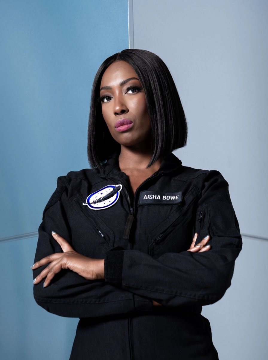 Aisha Bowe