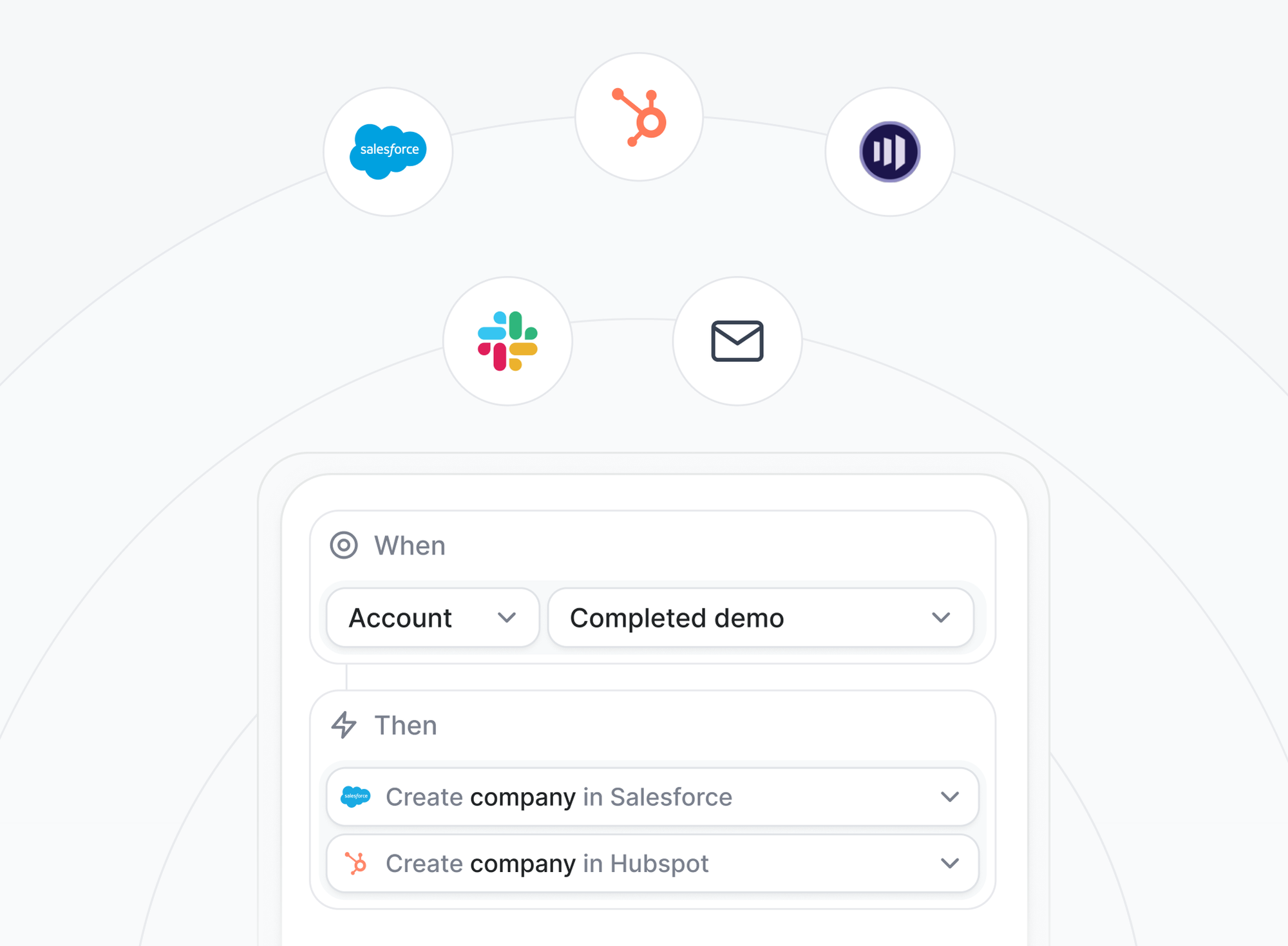 Better action your demo data