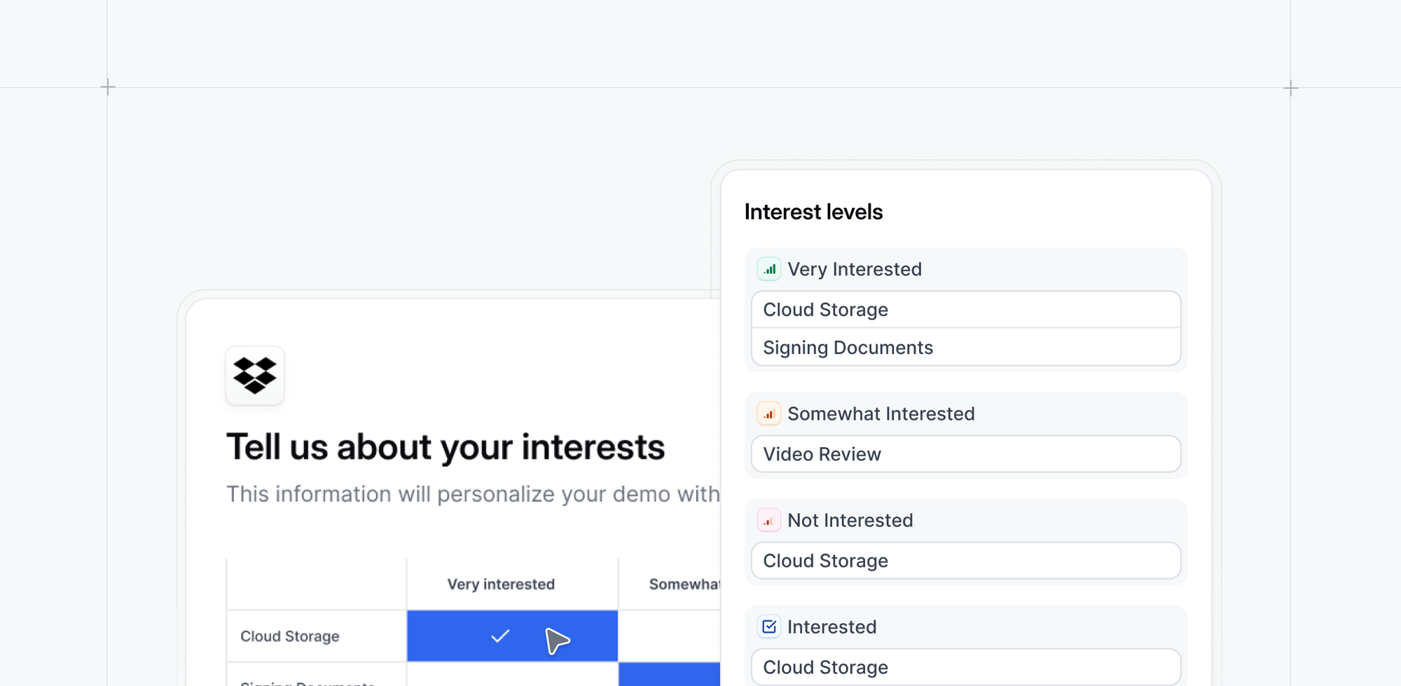 Launchpad's Buyer Interest