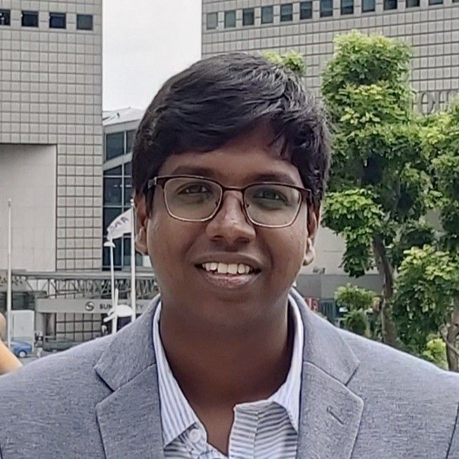 Sandeep M.