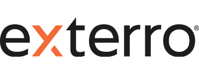 Exterro logo
