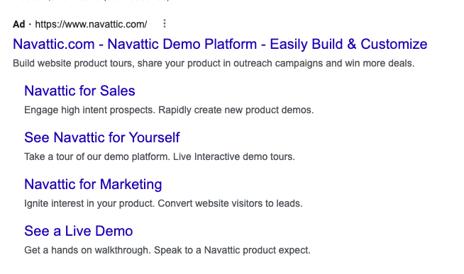 navattic ads