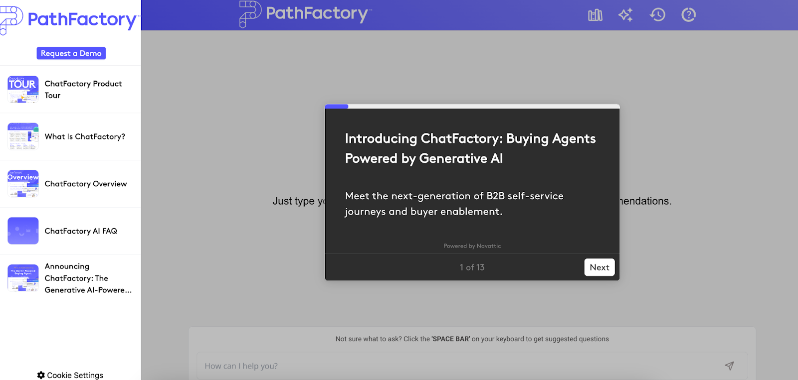 ChatFactory Resource Hub