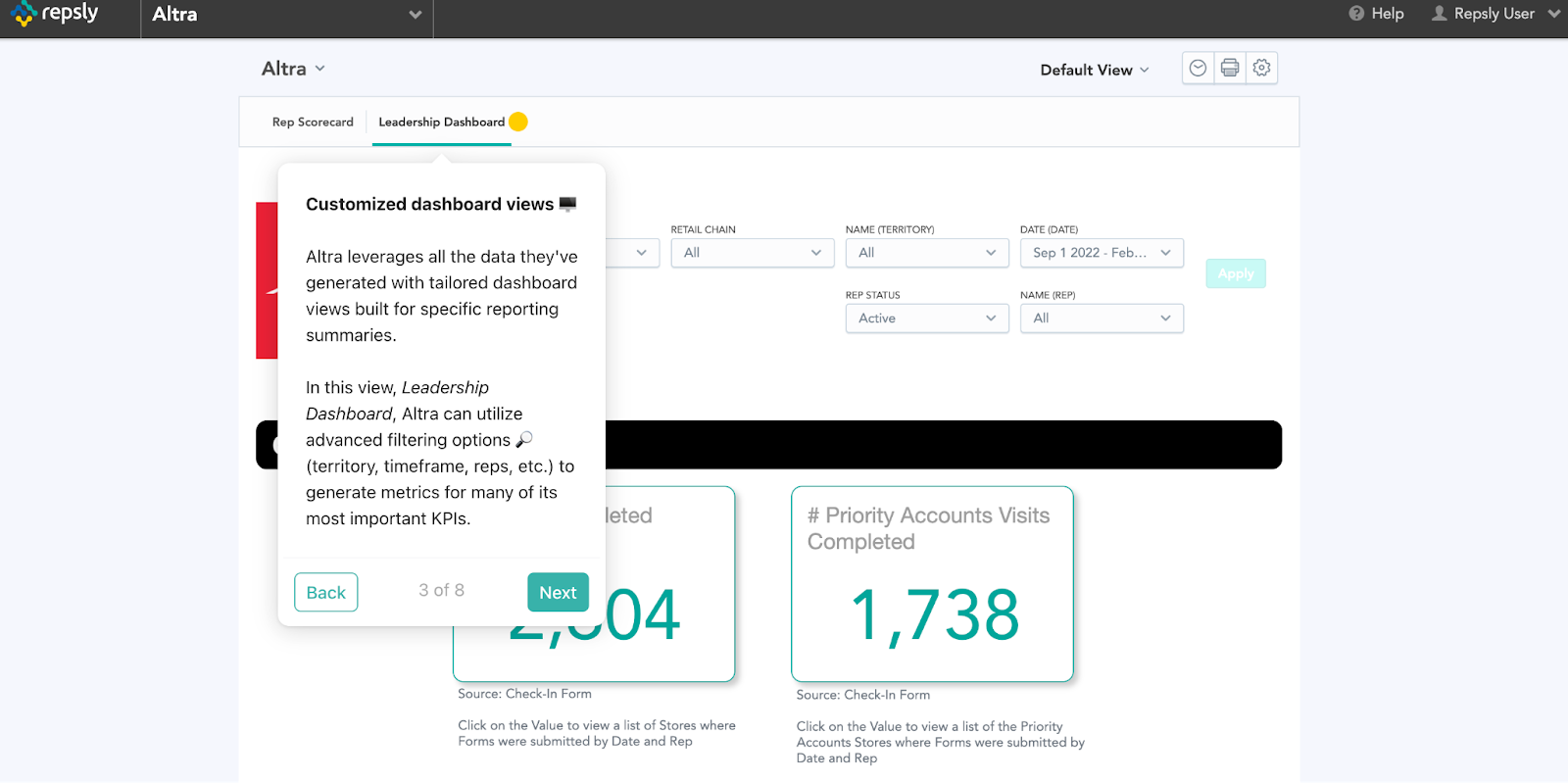 Replsy Altra Running Case Study Demo