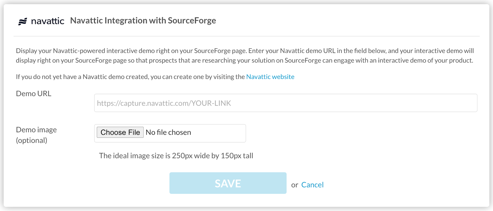 SorgeForge Integration
