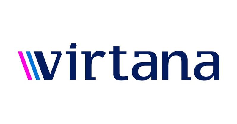 Virtana logo