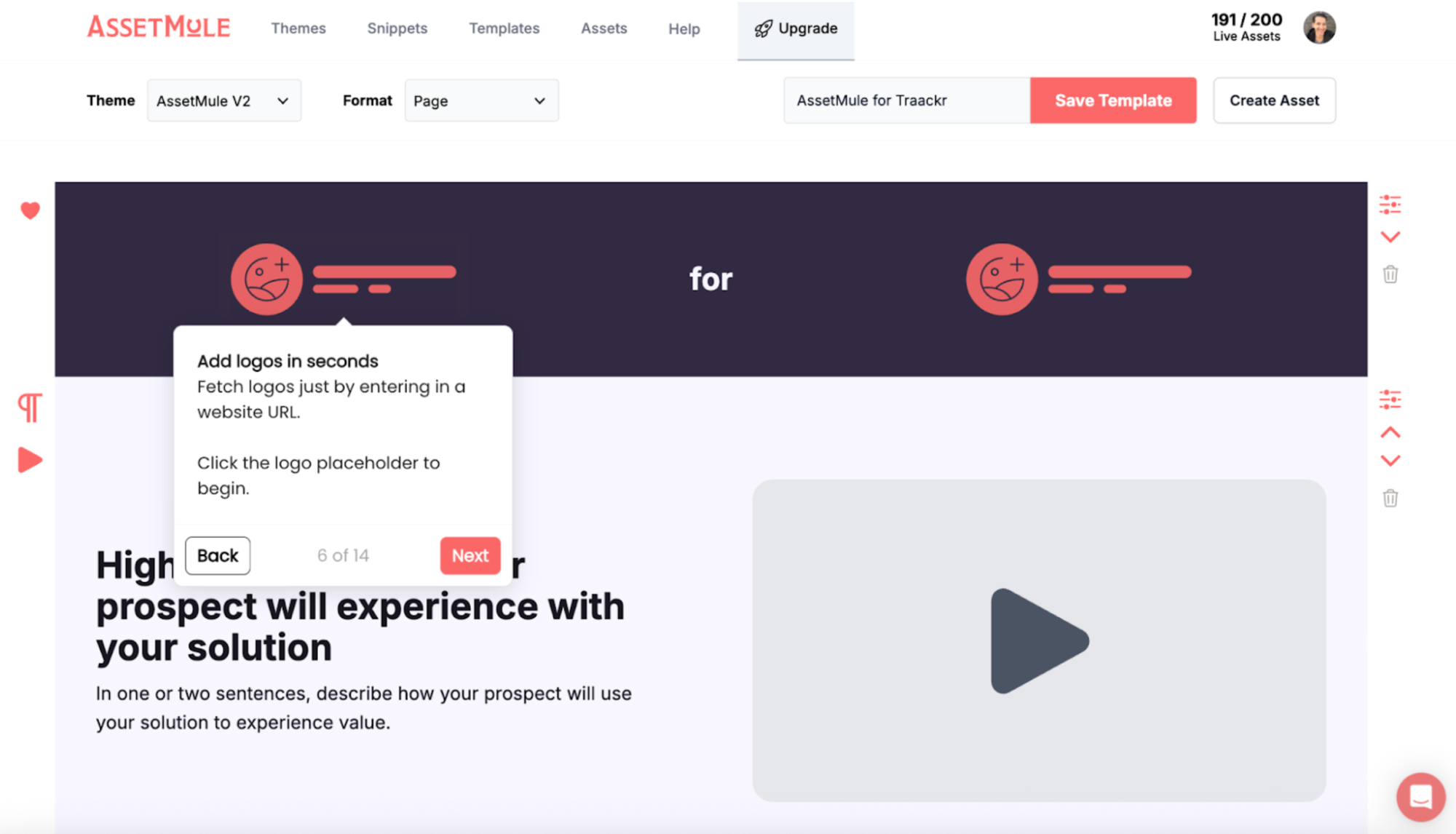AssetMule Demo